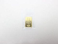 インゴット 10gの買取