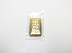 K24インゴットの買取