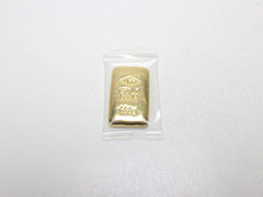 K24インゴットの買取