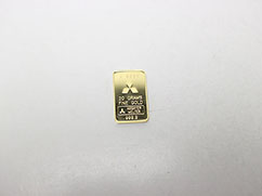 K24インゴットの買取