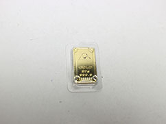 K24インゴットの買取