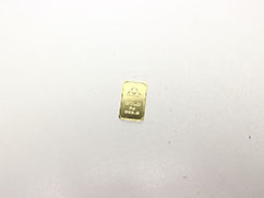 K24インゴットの買取