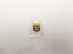 K24インゴットの買取