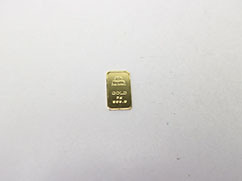 K24インゴットの買取