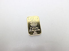 K24インゴットの買取