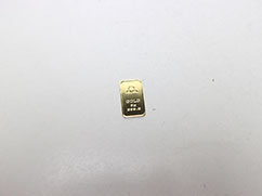 K24インゴットの買取