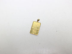 K24インゴットの買取