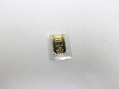 K24インゴットの買取