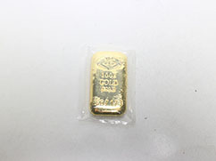 K24インゴットの買取