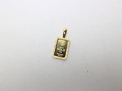 K24インゴットの買取