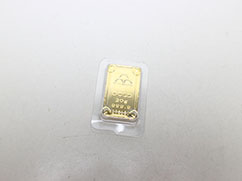 K24インゴットの買取