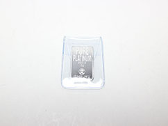 プラチナインゴットの買取