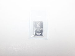 プラチナインゴットの買取