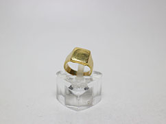 印台リングの買取