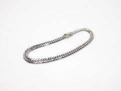 プラチナ８５０喜平ブレスレットの買取例