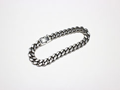 プラチナ８５０喜平ブレスレットの買取例