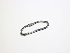 プラチナ８５０喜平ブレスレットの買取例