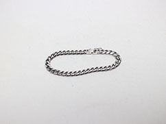 プラチナ８５０喜平ブレスレットの買取例