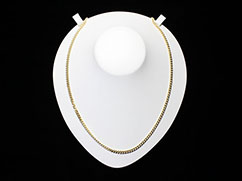 喜平ネックレスの買取