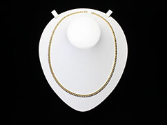 喜平ネックレスの買取