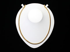 喜平ネックレスの買取