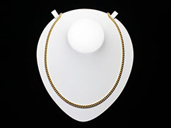 喜平ネックレスの買取