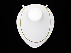 喜平ネックレスの買取