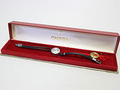 オメガ デビルの買取