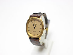 オメガ デビル GP/LB ATの買取