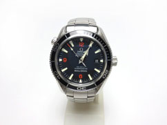 オメガ シーマスター プロ プラネットオーシャンの買取