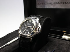 パネライ ルミノールマリーナの買取例
