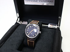 パネライ ラジオミール カリフォルニアの買取例