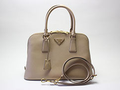 プラダ 2WAYボストンバッグの買取