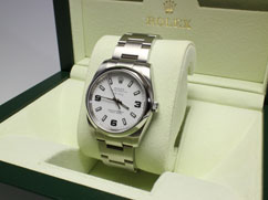 ロレックス エアキングの買取例