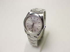 ロレックス エアキングの買取例