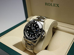 �����b�N�X&nbsp;GMT�}�X�^�[116710LN�̔���