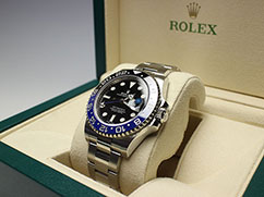 �����b�N�X&nbsp;GMT�}�X�^�[116710BLNR�̔���