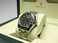 �����b�N�X&nbsp;�~���K�E�X116400GV�̔���