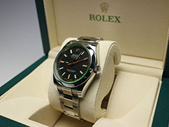 �����b�N�X&nbsp;�~���K�E�X116400GV�̔���