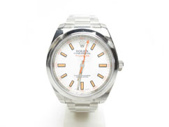 ロレックス ミルガウスの買取例