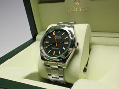 ロレックス ミルガウスの買取例