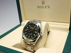 �����b�N�X&nbsp;�~���K�E�X116400GV�̔���