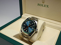 �����b�N�X&nbsp;�~���K�E�X116400GV�̔���