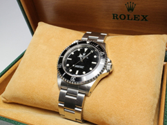 ロレックス 下取り SS/SS AT 14060Mの買取