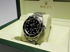 ロレックス 下取りデイト SS/SS AT 16610の買取