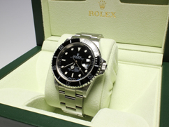 ロレックス 下取りデイト SS/SS AT 16610の買取