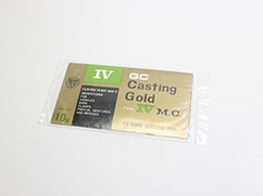 歯科用純金板の買取