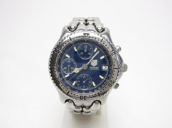 タグ・ホイヤー セルシリーズ クロノの買取例