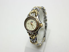 タグホイヤー リンク SS/SS QZの買取例