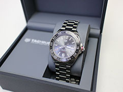 タグホイヤー フォーミュラ1キャリバー5の買取例